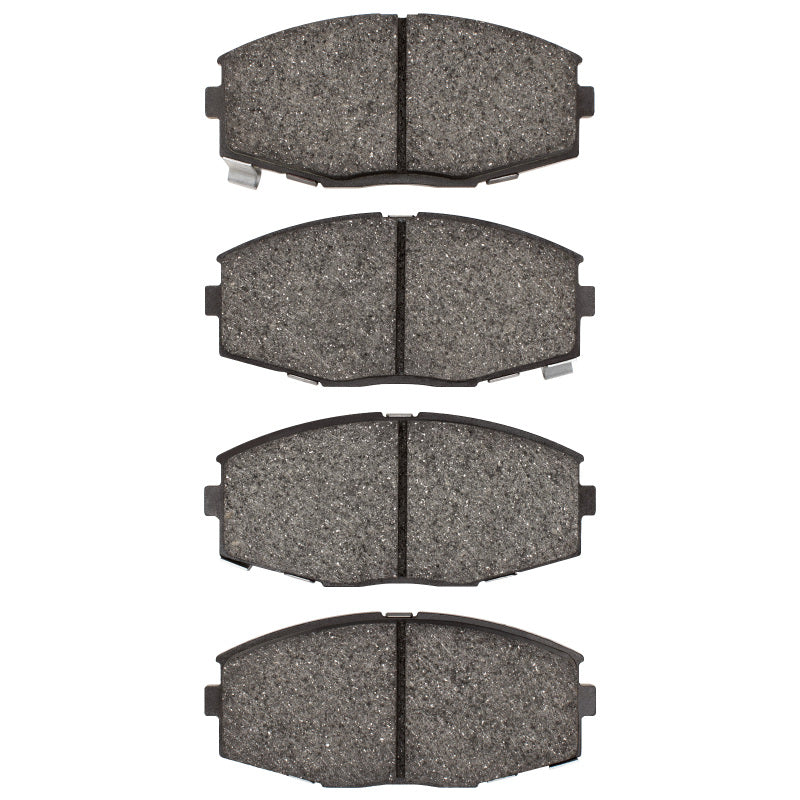 DFC 86-92 Toyota Supra Front 5000 Advanced Ceramic Brake Pads