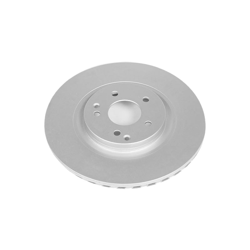PowerStop Power Stop 04-07 Mercedes-Benz C230 Front Evolution High Carbon Geomet Coated Rotor