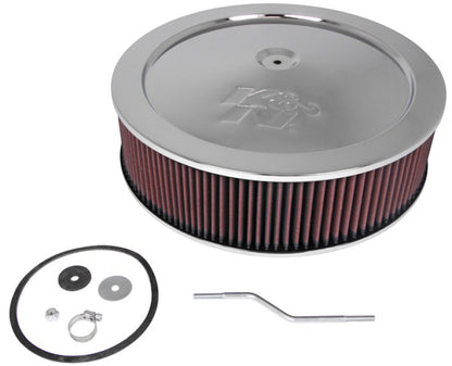 K&N Engineering K&N 92-95 Chevy/GMC PickUp Performance Intake Kit