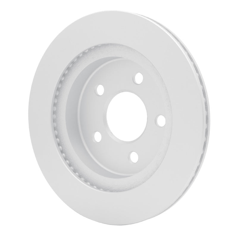 DFC 93-97 Chevrolet Camaro Rear GeoSPEC Coated Rotor