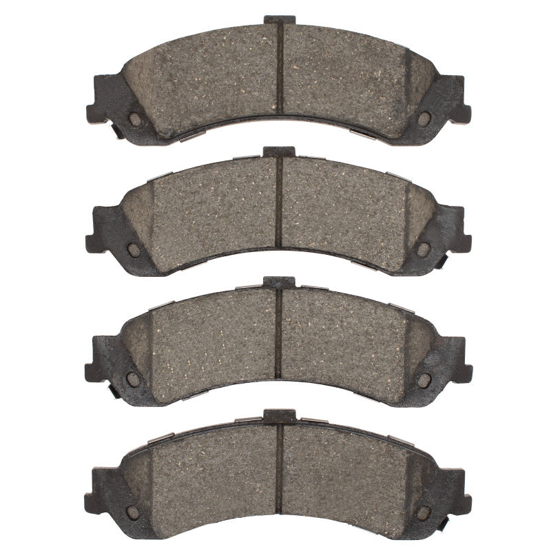 R1 Concepts R1 00-06 Cadillac Escalade Rear R1 Ceramic Brake Pads