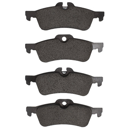 R1 Concepts R1 02-08 Mini Countryman Rear Optimum OE Brake Pads