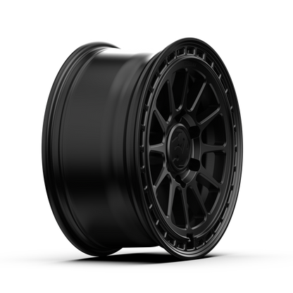 fifteen52 Range MX 17x8 5x114.3 38mm ET 73.1mm Center Bore Asphalt Black Wheel