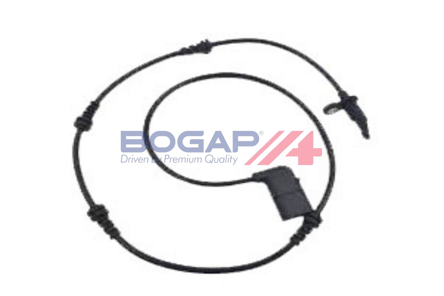 BOGAP C7117174 Sensor, Wheel Speed