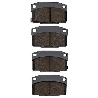 R1 Concepts R1 88-93 Pontiac 6000 Front/Rear R1 Optimum OE Brake Pads