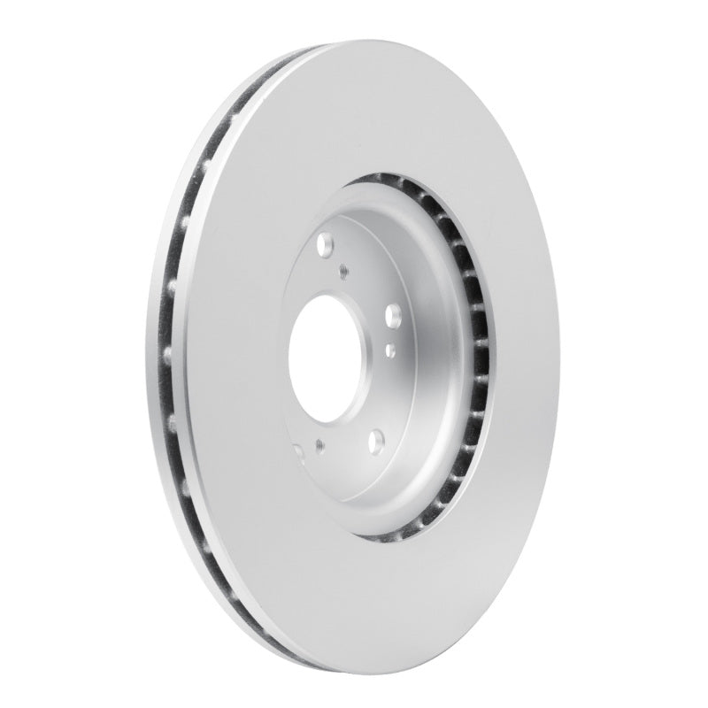 DFC 04-08 Acura TL Front Hi-Carbon Alloy Geomet Coated Rotor