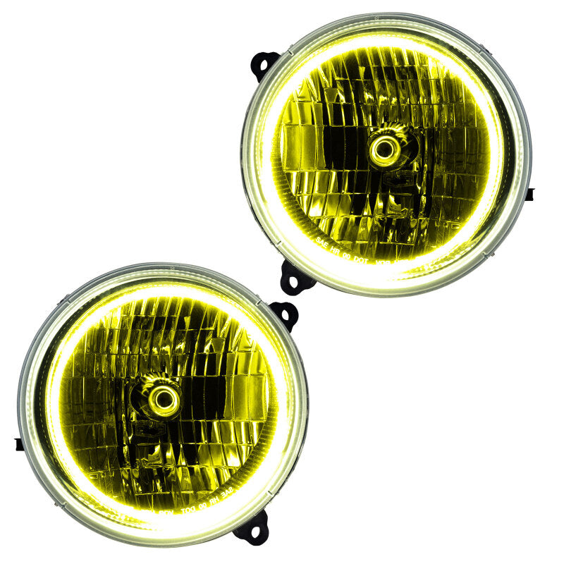 ORACLE Lighting Oracle 02-04 Jeep Liberty SMD HL - ColorSHIFT