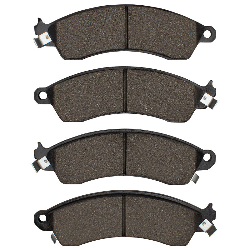 R1 Concepts R1 85-04 Chevrolet Corvette Front R1 Ceramic Brake Pads