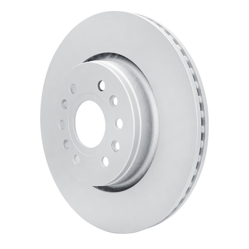 DFC 21-25 Jeep Grand Wagoneer L Front GeoSPEC Coated Rotor