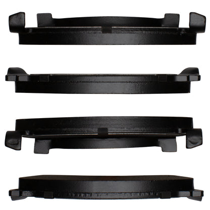 DFC 75-80 Ford Thunderbird Front/Rear 5000 Advanced Semi Metallic Brake Pads