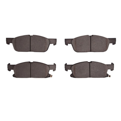 DFC 17-20 Lincoln Mkz Front 4000 Hybridynamic Brake Pads