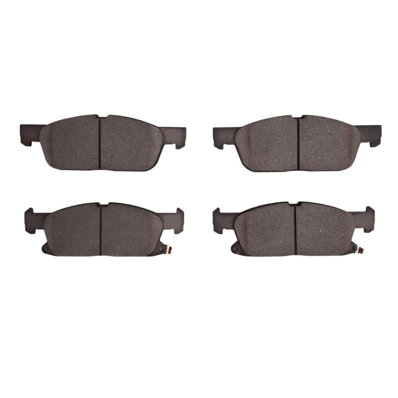 R1 Concepts R1 17-20 Ford Fusion Front R1 Optimum OE Brake Pads