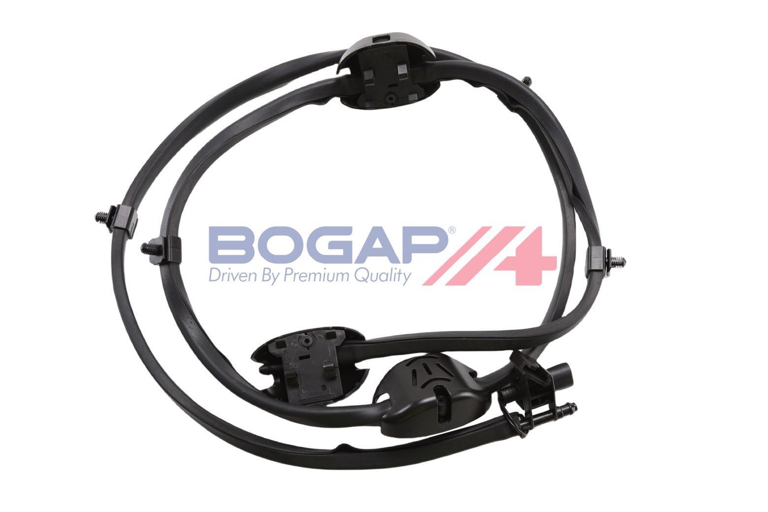 BOGAP B5518133 Washer Fluid Jet, Window Cleaning