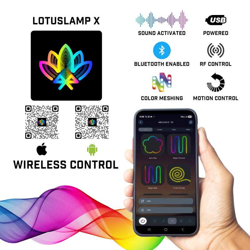 ORACLE Lighting Jeep Wrangler JL / Gladiator JT ColorSHIFT Fiber Optic LED Interior Kit