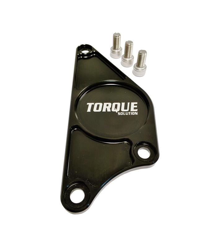 Torque Solution Billet Aluminum Cam Plate (Blue): Subaru BRZ / Scion FR-S 2013+