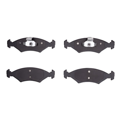 DFC 96-12 Ford Ka (Mexico) Front 3000 Ceramic Brake Pads