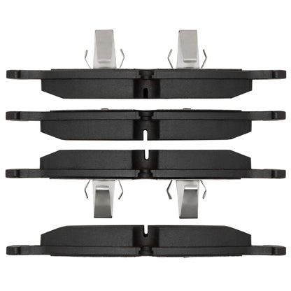 R1 Concepts R1 95-06 Audi TT Quattro Front R1 Optimum OE Brake Pads