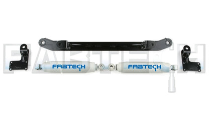 Fabtech 04-08 Ford F150 2WD/4WD Dual Performance Steering Stabilizer
