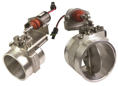 BD Diesel Positive Air Shutdown (Manual Controlled) - Generic 2.5in