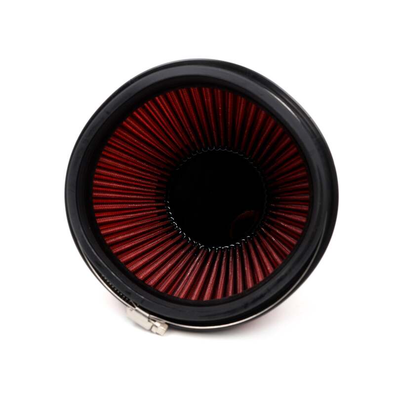 BLOX Racing Performance Filter Kit w/ 4.0inch Velocity Stack Air Filter and 4.0inch Silicone Hose