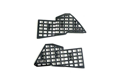 DV8 Offroad DV8 24-25 Toyota Land Cruiser Center Console Molle Panels