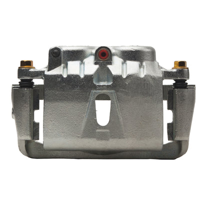 DFC 01-20 Chevrolet Silverado 3500 Classic Front-L/Front Left Premium Caliper - Silver Zinc Coated