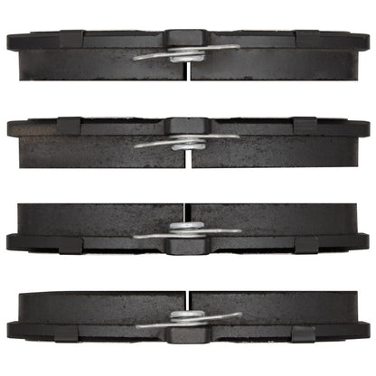 R1 Concepts R1 82-92 Volvo 780 Front R1 Optimum OE Brake Pads