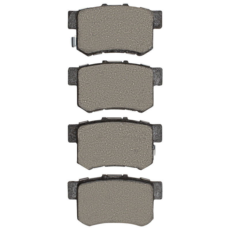 R1 Concepts R1 05-18 Acura RDX Rear R1 Ceramic Brake Pads