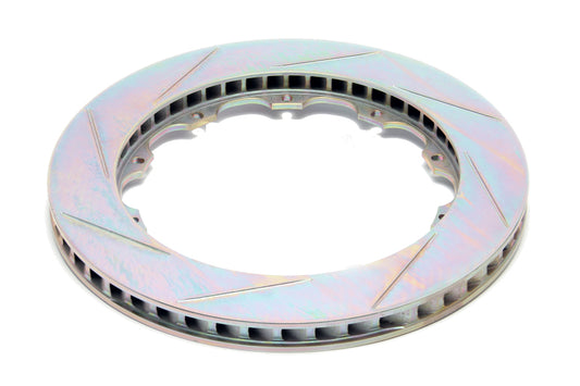 Dinan BMW M2/M3/M4/M5/M6 (E60/E63/E64/E90/E92/E93/F80/F82/F83/F87) 380x28mm Slotted Rotor Set - Rear