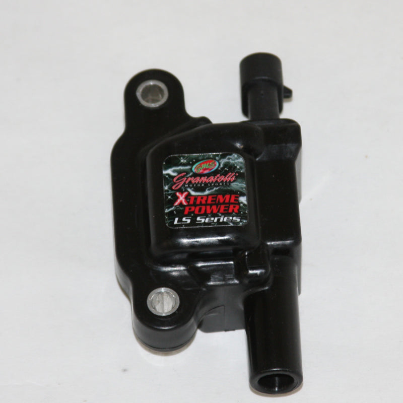 Granatelli Motor Sports Granatelli 14-23 GM LT Direct Ignition Coil Packs - Black (Single)