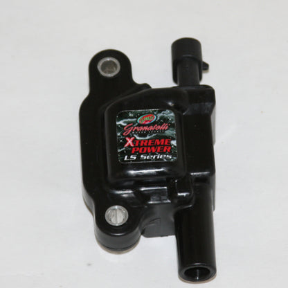 Granatelli Motor Sports Granatelli 14-23 GM LT Direct Ignition Coil Packs - Black (Single)
