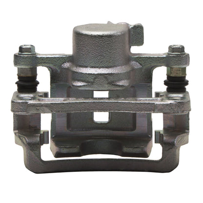 DFC 07-17 Chevrolet Captiva Sport Rear-L Premium Caliper - Silver Zinc Coated