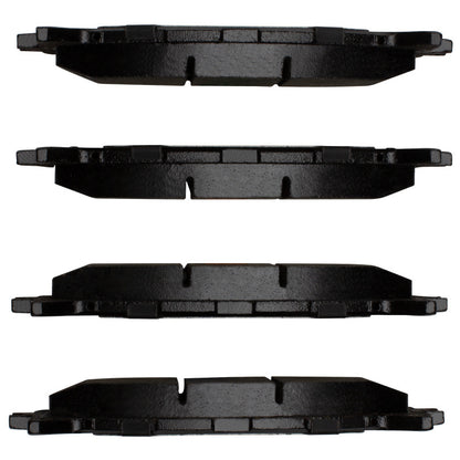 R1 Concepts R1 07-18 Lexus ES350 Front R1 Ceramic Brake Pads