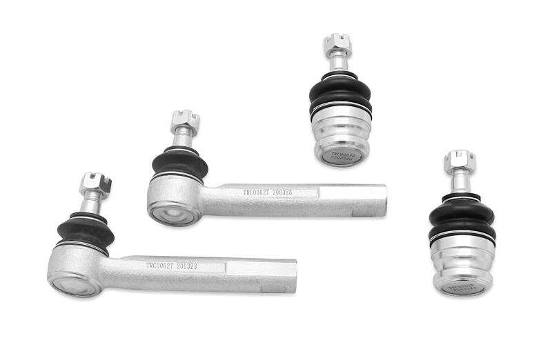 SuperPro 1998 Subaru Forester L Front Roll Center & Bump Steer Correction Kit