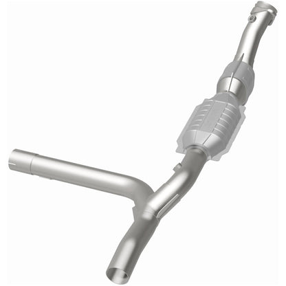 MagnaFlow Direct Fit Catalytic Converter 01-03 Ford F150 5.4L Passenger Side