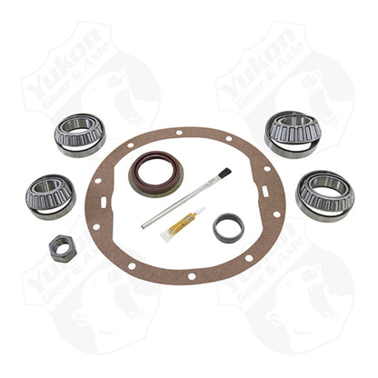 Yukon Gear & Axle Yukon Gear Bearing install Kit For 81+ GM 7.5in Diff