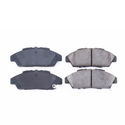 PowerStop Power Stop 90-93 Honda Accord Front Z16 Evolution Ceramic Brake Pads