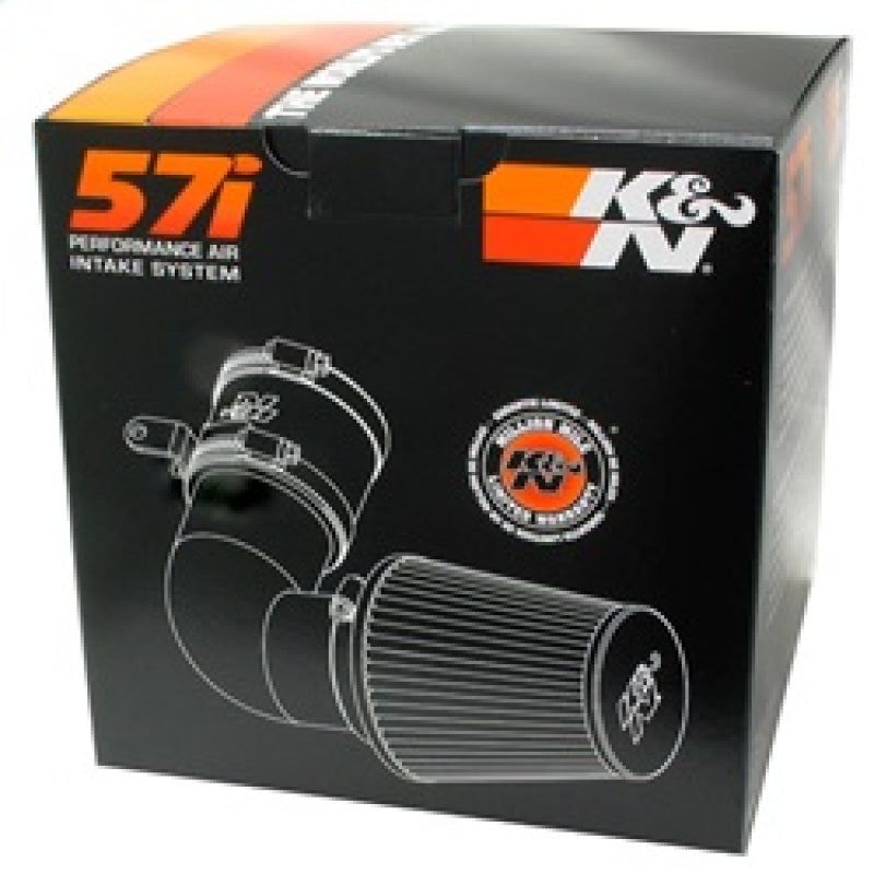 K&N Engineering K&N Performance Intake Kit BMW MINI ONE / COOPER 1.6L, 16V, 90/116BHP