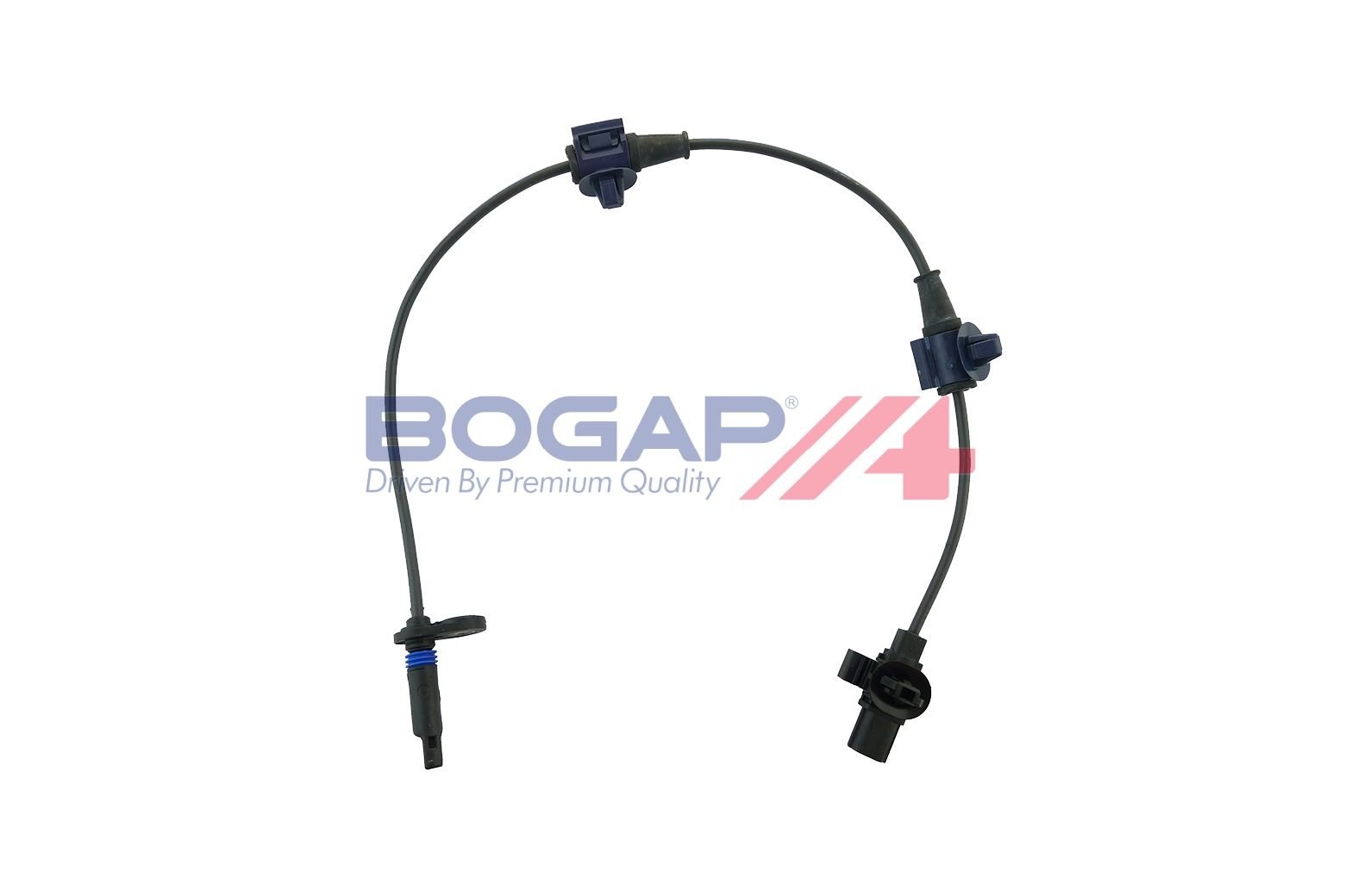BOGAP H7117115 Sensor, Wheel Speed