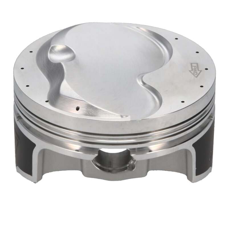 Wiseco Chevy LSX 4.035in Bore 1.110in CH 11.80 CC Piston Set