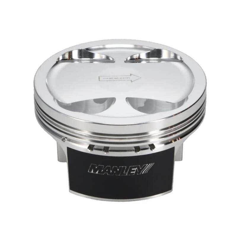 Manley Performance Manley 04+ Subaru WRX/STi EH257 100.0mm +.50mm Bore 9.8:1 Dish Extreme Duty Piston Set of 4