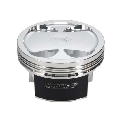 Manley Performance Manley 04+ Subaru WRX/STi EH257 100.0mm +.50mm Bore 9.8:1 Dish Extreme Duty Piston Set of 4