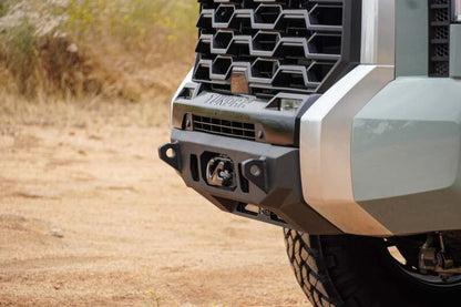 DV8 Offroad DV8 - 2022 Toyota Tundra Centric Series Front Bumper