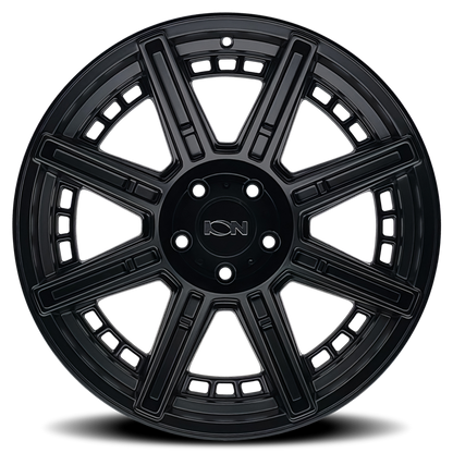 ION Wheels ION Type 149 20x9 / 8x180 BP / -12mm Offset / 124.1mm Hub Matte Black Wheel
