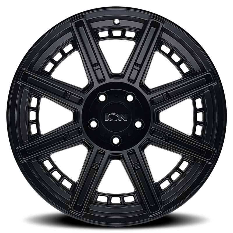 ION Wheels ION Type 149 20x10 / 8x170 BP / -24mm Offset / 125.2mm Hub Matte Black Wheel