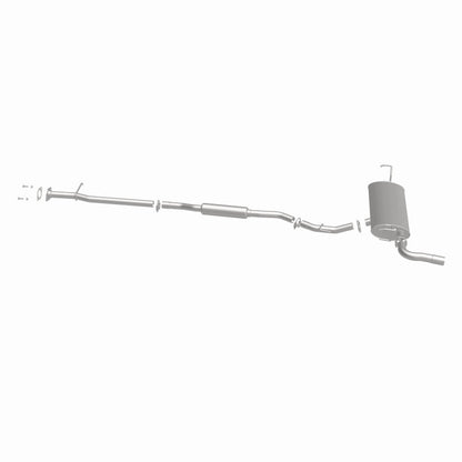 MagnaFlow BRE Exhaust Kit 08-14 Nissan Rogue 2.5L