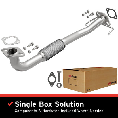 Magnaflow BRE Exhaust 02-07 Lancer 2.0L Front Pipe Kit