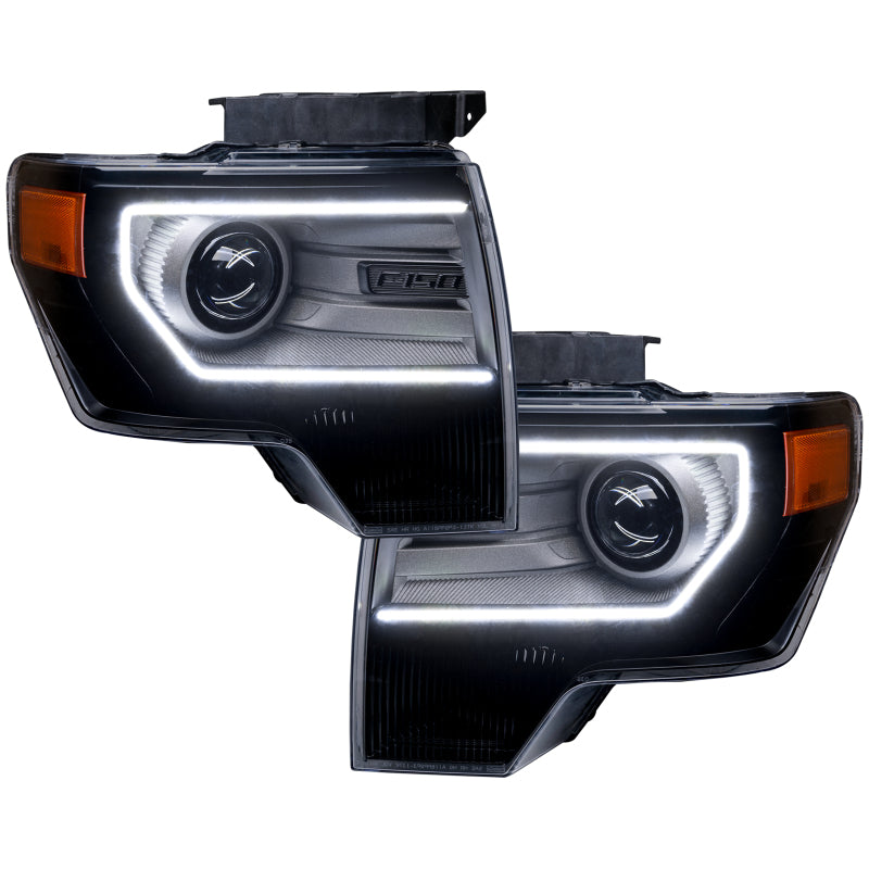 ORACLE Lighting Oracle Ford F-150/Raptor 09-14 LED Perimeter Halo Kit - White