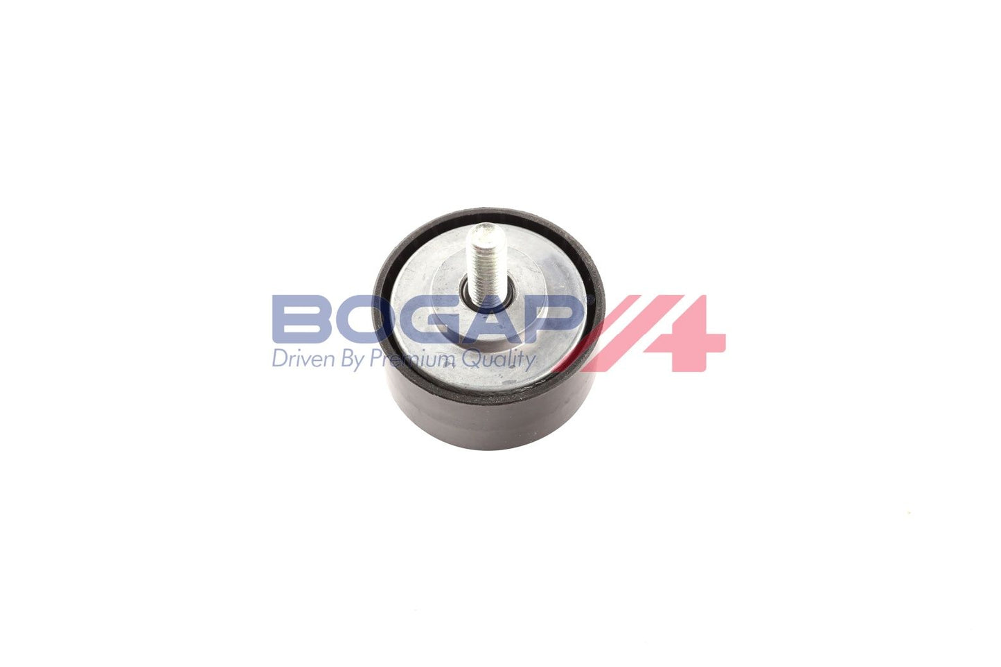 BOGAP A1320106 Deflection/Guide Pulley, V-Ribbed Belt