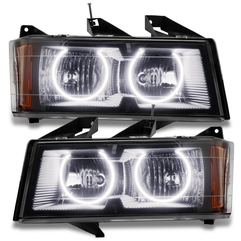 ORACLE Lighting Oracle 04-12 Chevrolet Colorado SMD HL - ColorSHIFT w/ Simple Controller